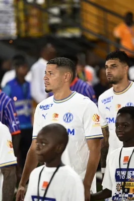 OM vs Yamoussoukro FC