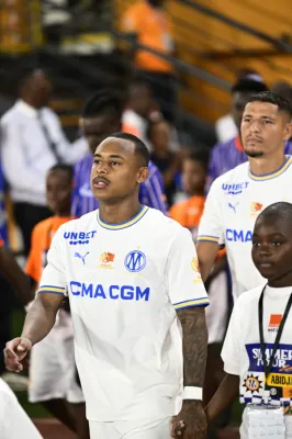 OM vs Yamoussoukro FC