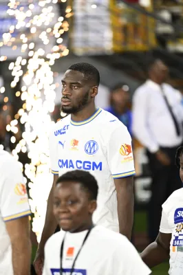 OM vs Yamoussoukro FC