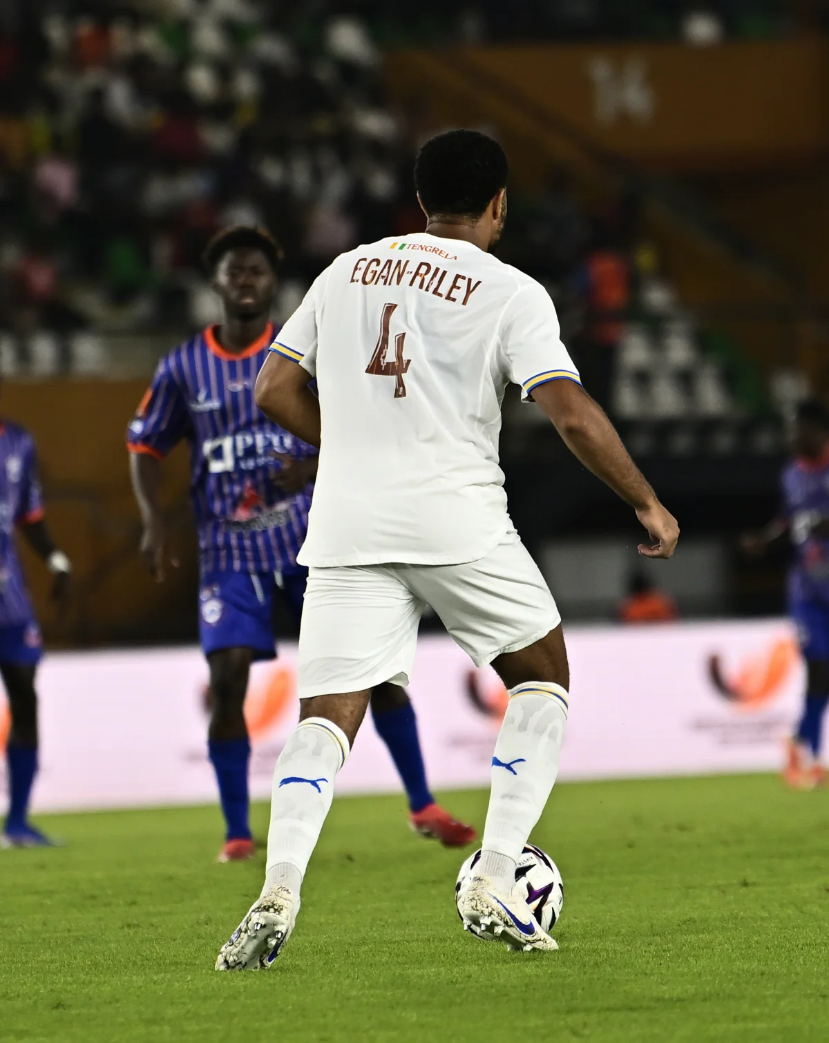 OM vs Yamoussoukro FC