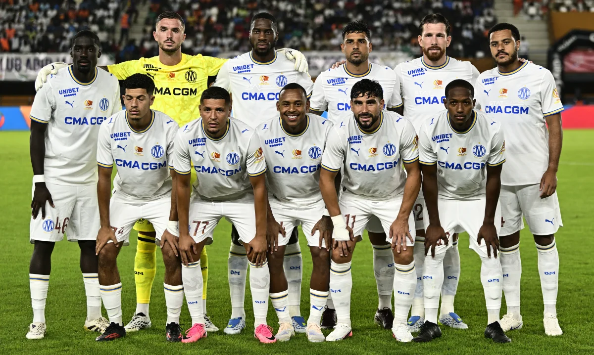 OM vs Yamoussoukro FC