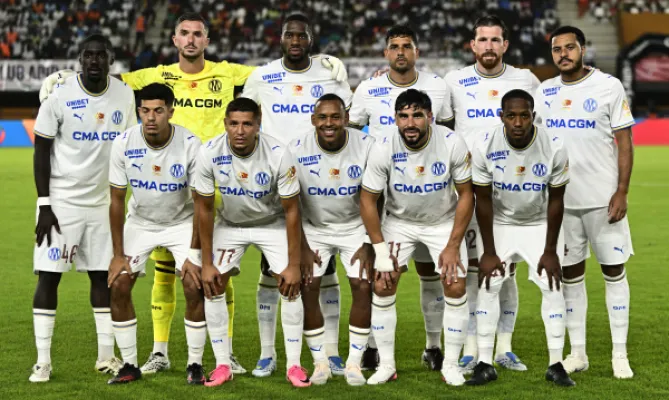 OM vs Yamoussoukro FC