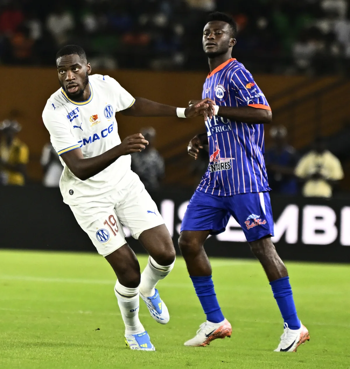 OM vs Yamoussoukro FC