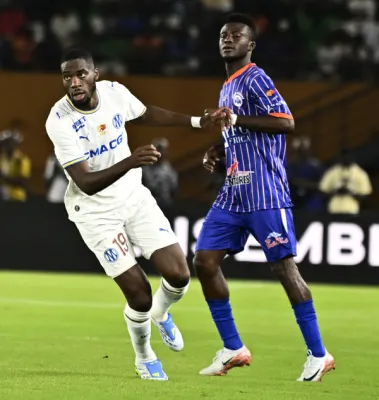 OM vs Yamoussoukro FC