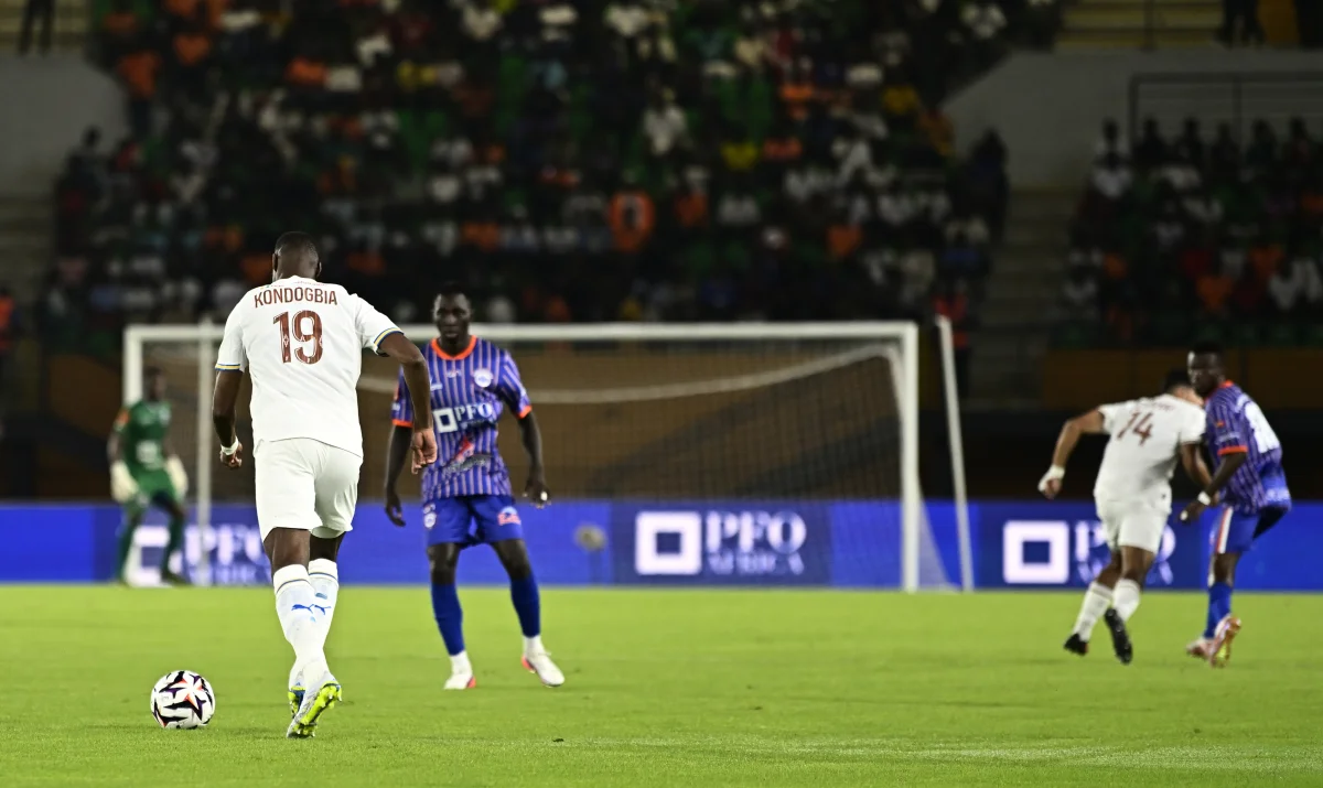 OM vs Yamoussoukro FC