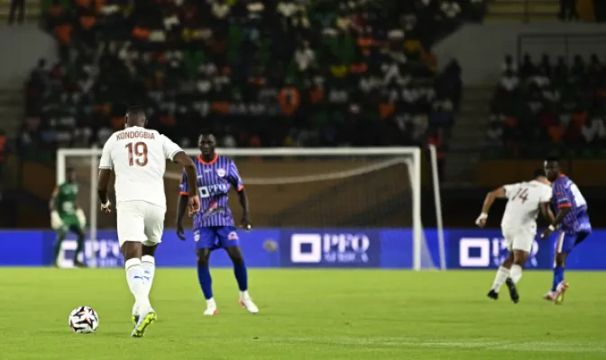 OM vs Yamoussoukro FC