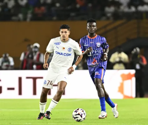 OM vs Yamoussoukro FC