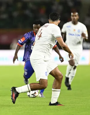 OM vs Yamoussoukro FC
