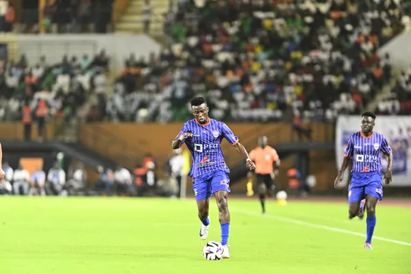 OM vs Yamoussoukro FC