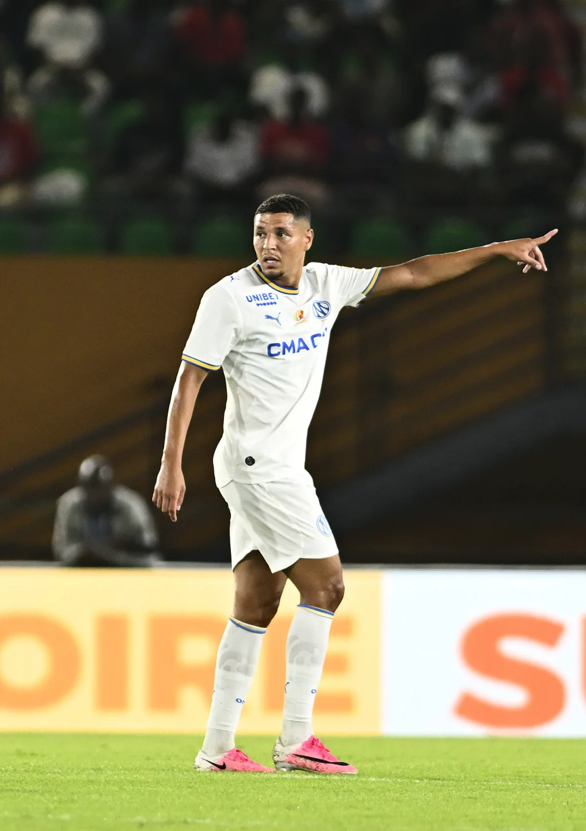 OM vs Yamoussoukro FC
