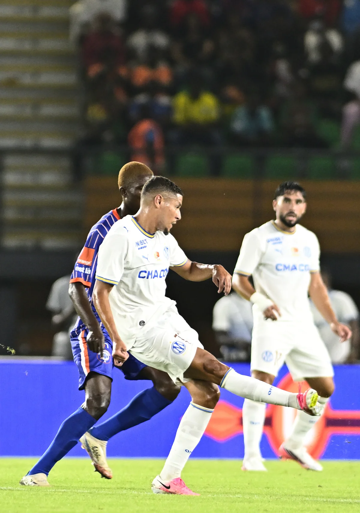 OM vs Yamoussoukro FC