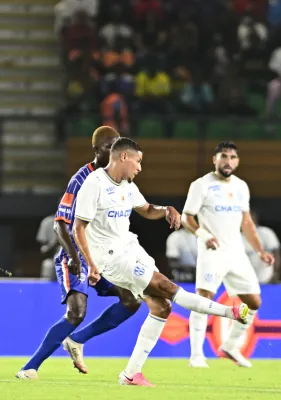 OM vs Yamoussoukro FC