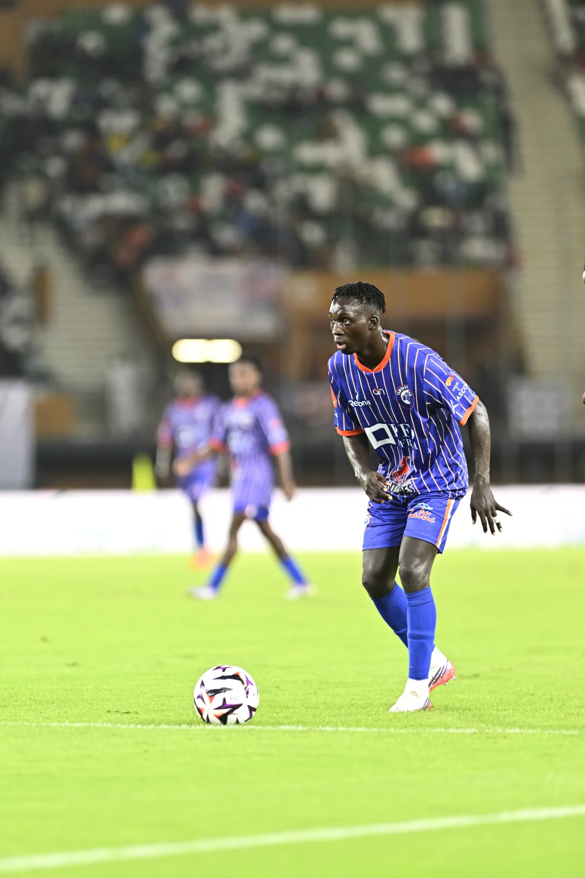 OM vs Yamoussoukro FC
