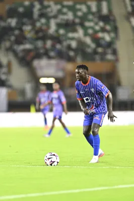 OM vs Yamoussoukro FC