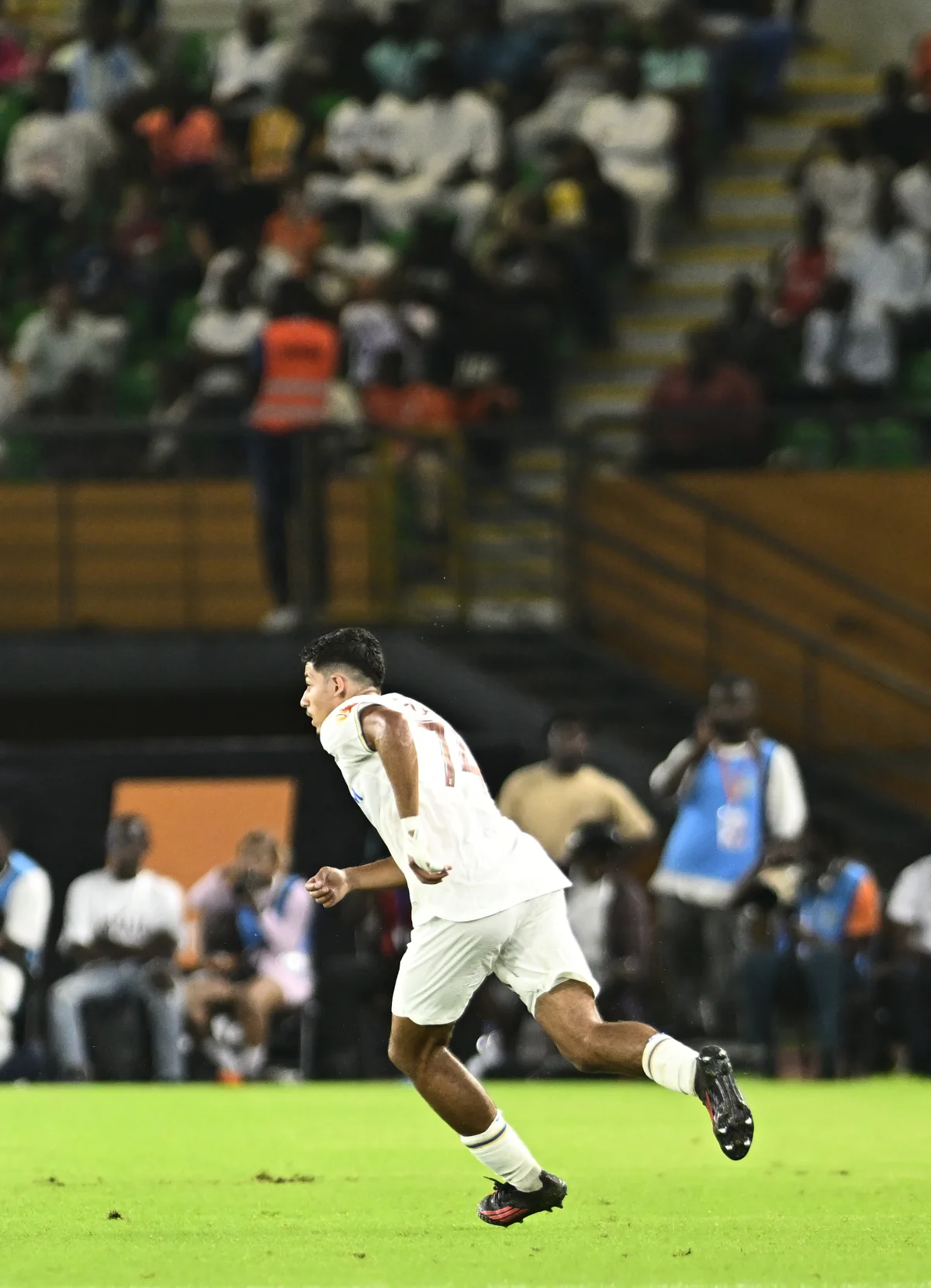 OM vs Yamoussoukro FC