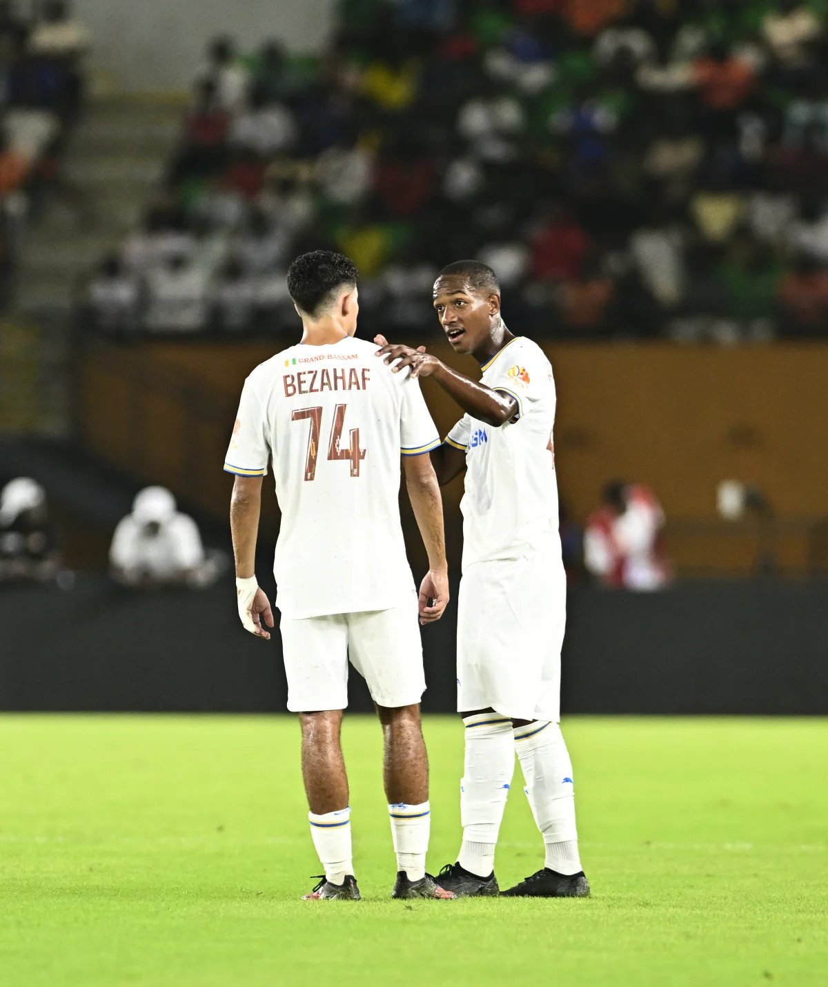 OM vs Yamoussoukro FC