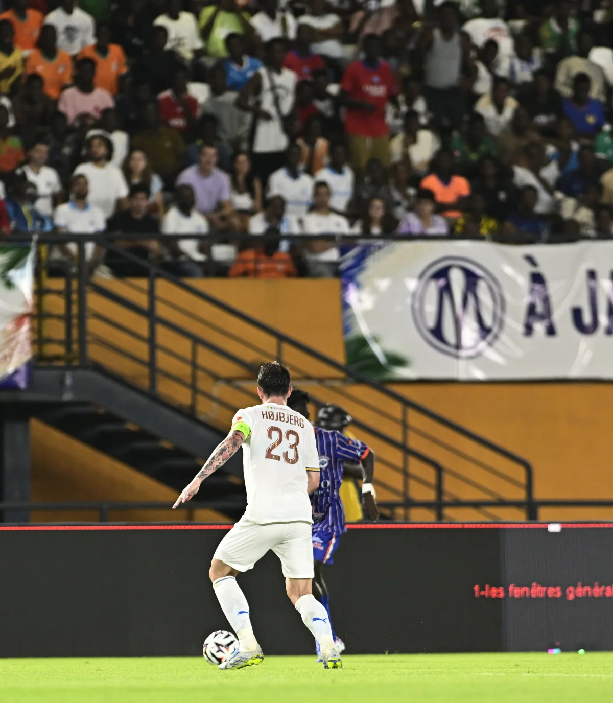 OM vs Yamoussoukro FC