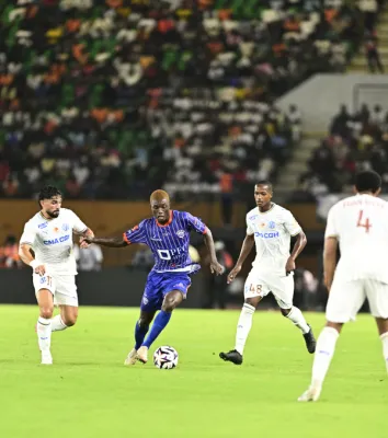 OM vs Yamoussoukro FC