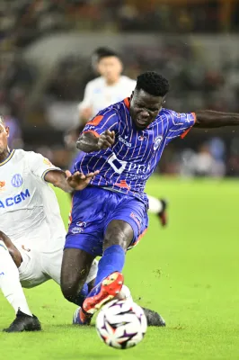 OM vs Yamoussoukro FC