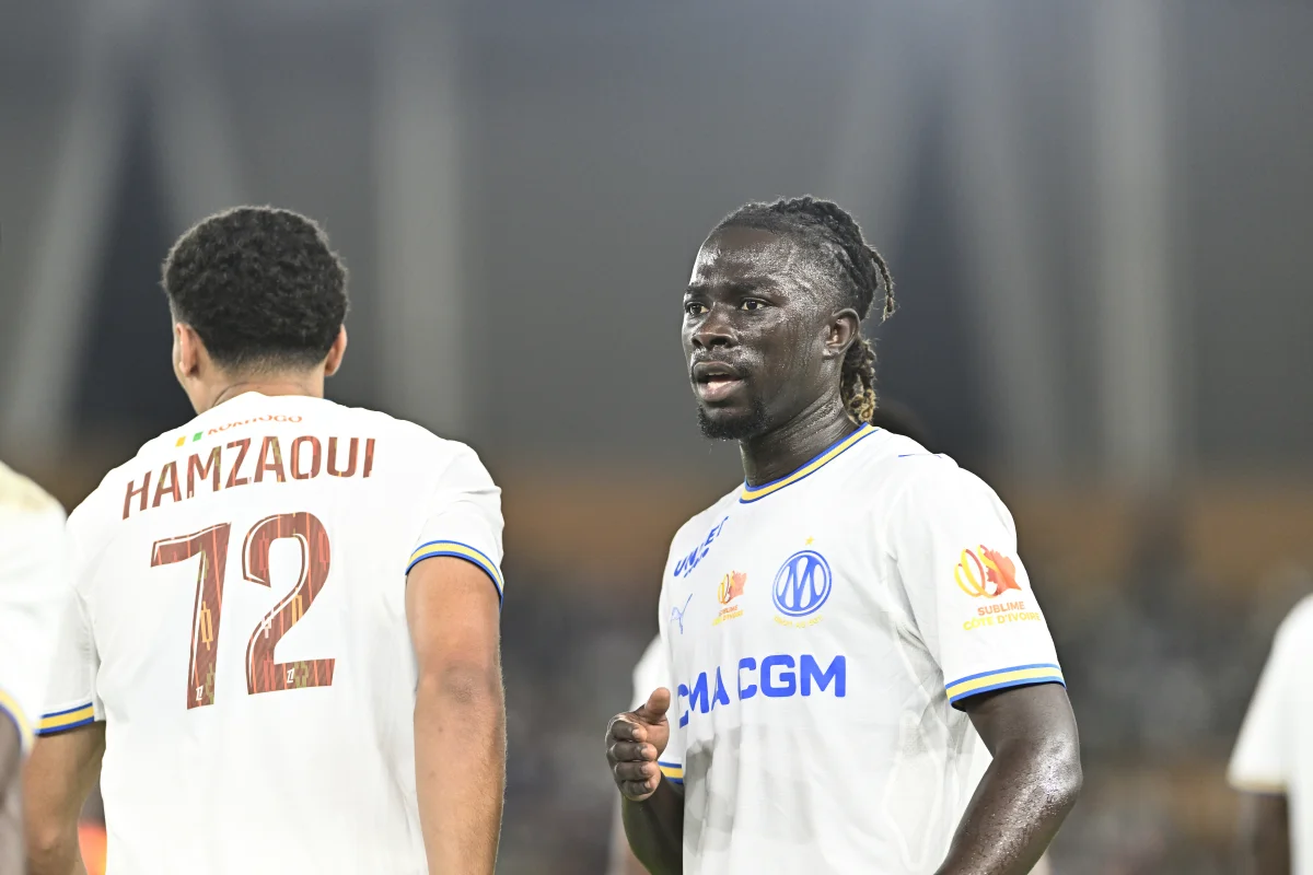OM vs Yamoussoukro FC