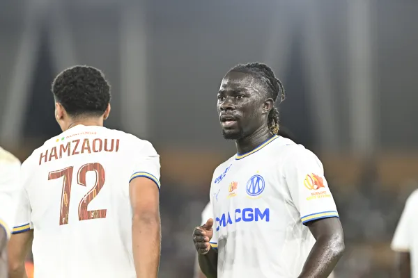 OM vs Yamoussoukro FC