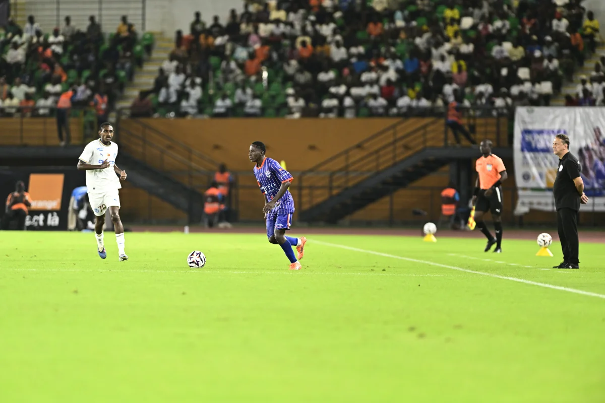 OM vs Yamoussoukro FC
