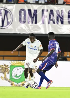 OM vs Yamoussoukro FC