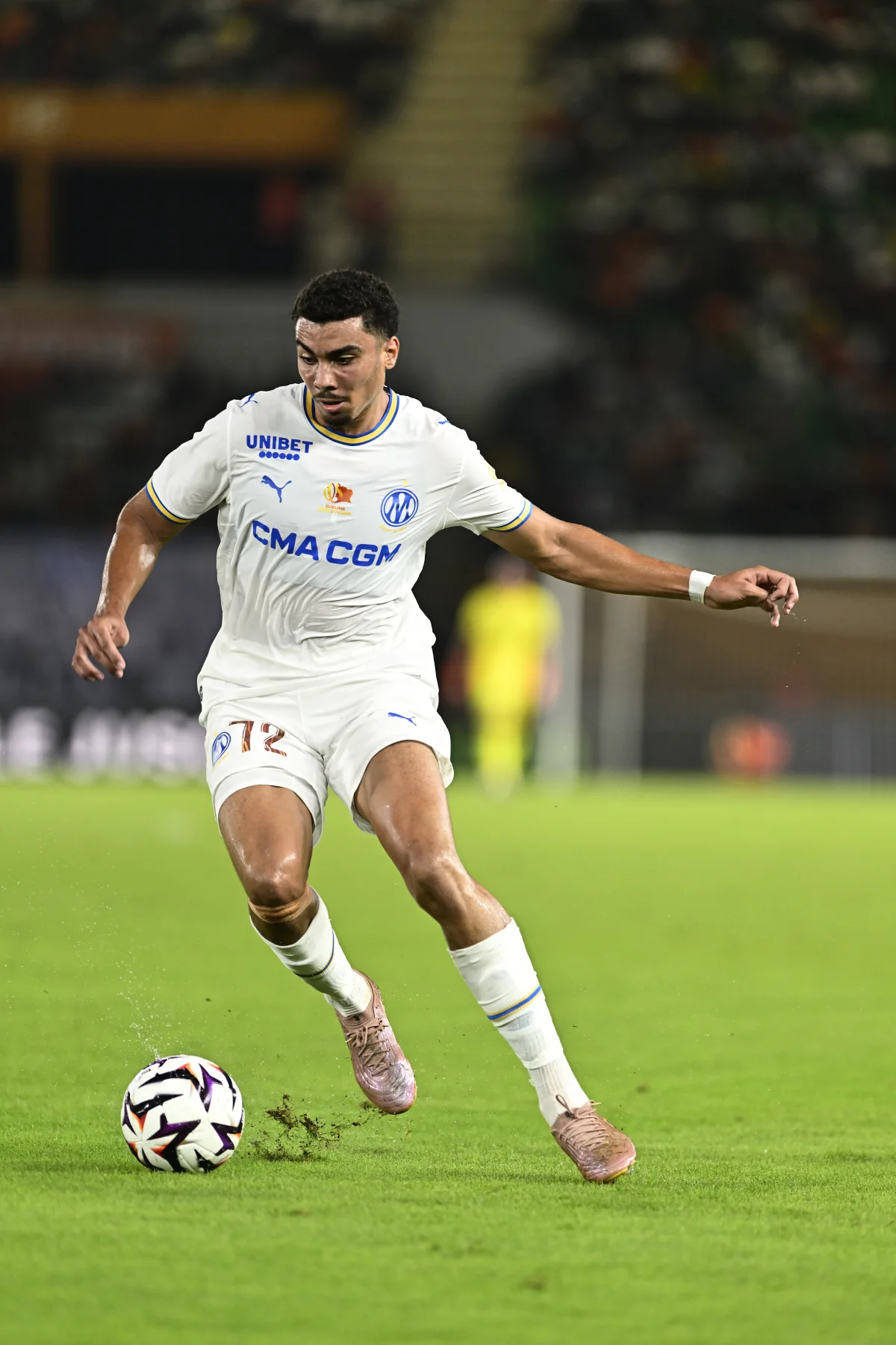 OM vs Yamoussoukro FC
