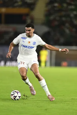OM vs Yamoussoukro FC