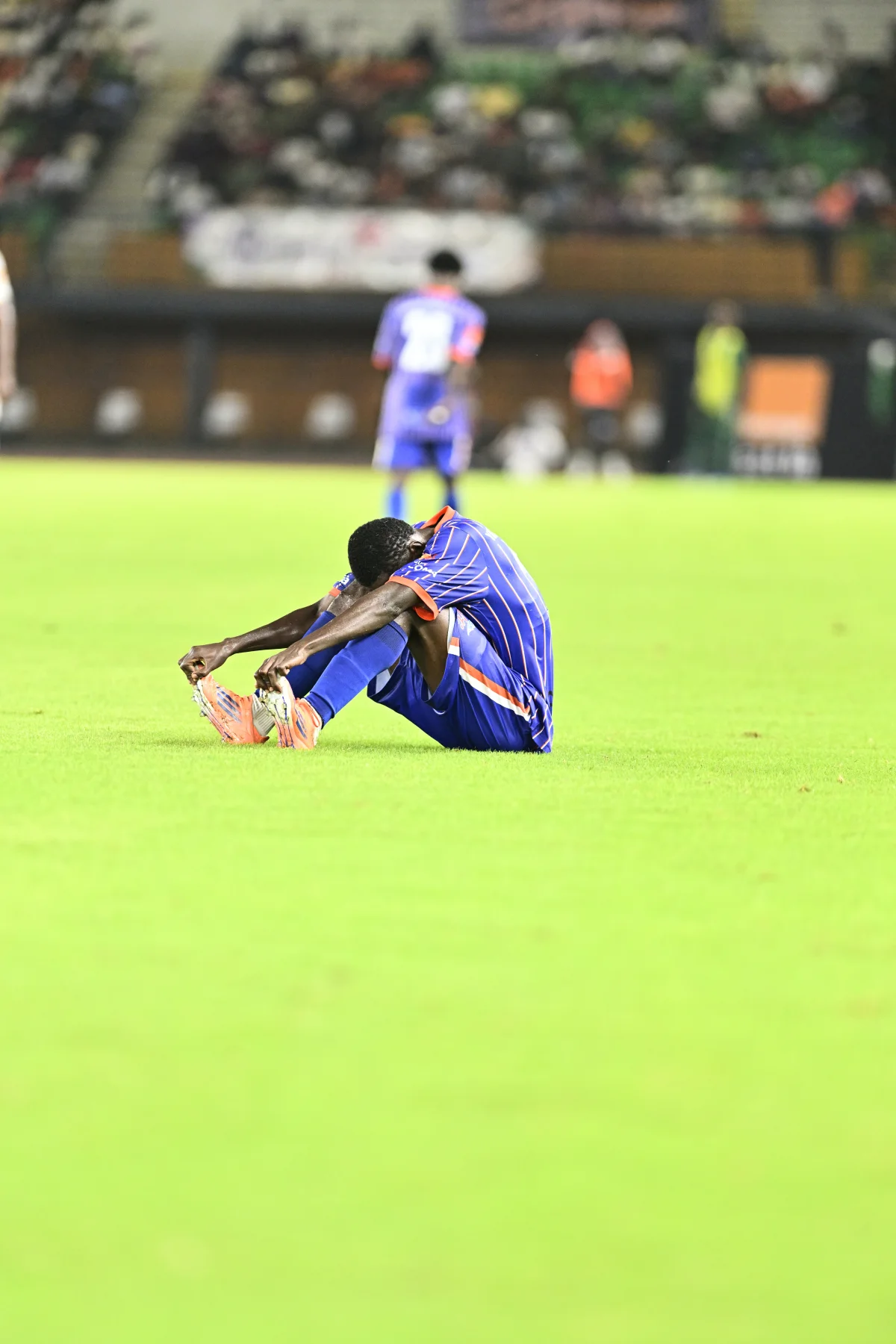 OM vs Yamoussoukro FC