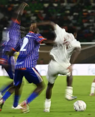 OM vs Yamoussoukro FC