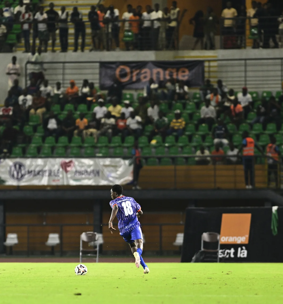 OM vs Yamoussoukro FC