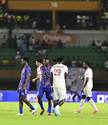 OM vs Yamoussoukro FC