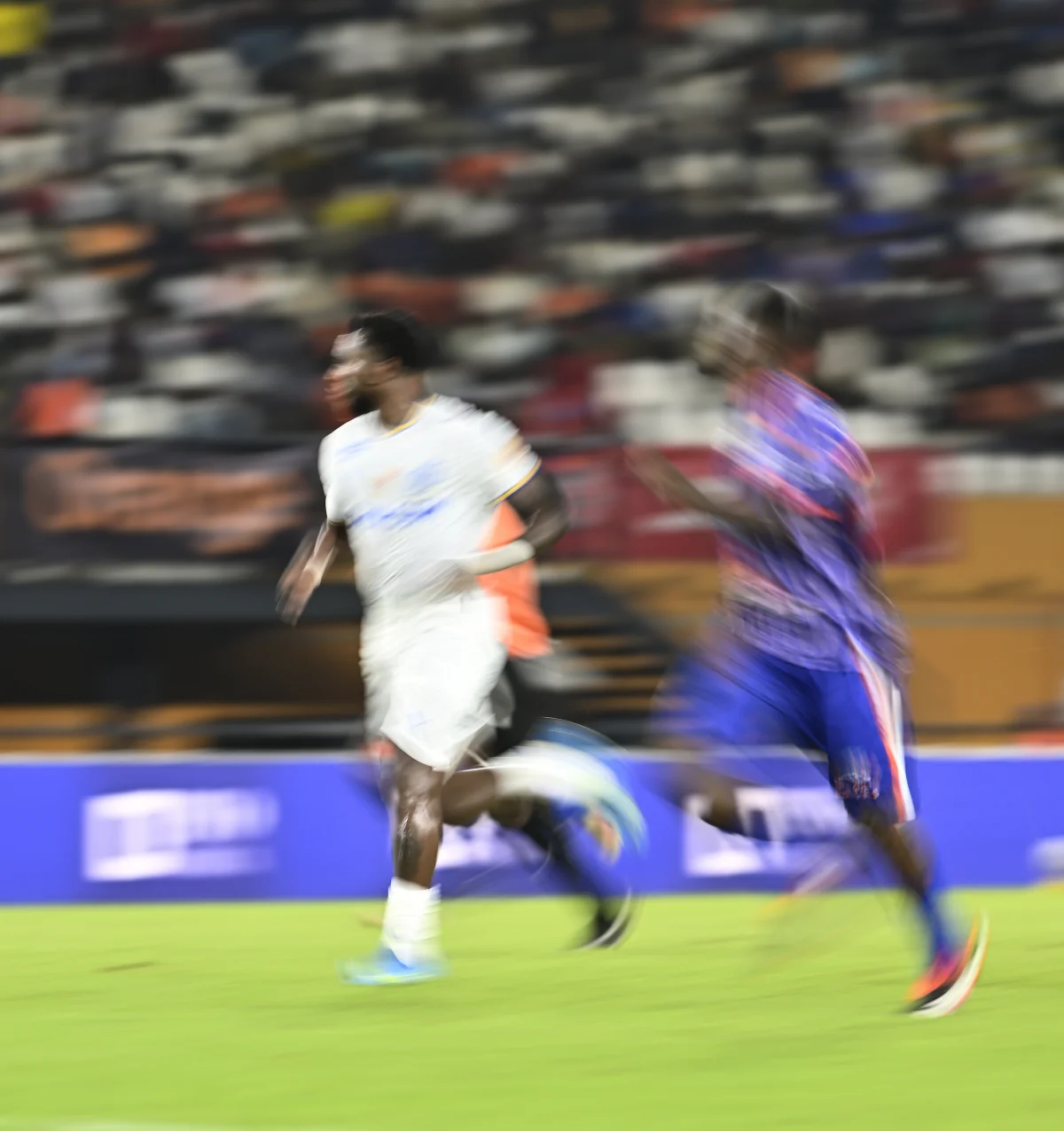 OM vs Yamoussoukro FC