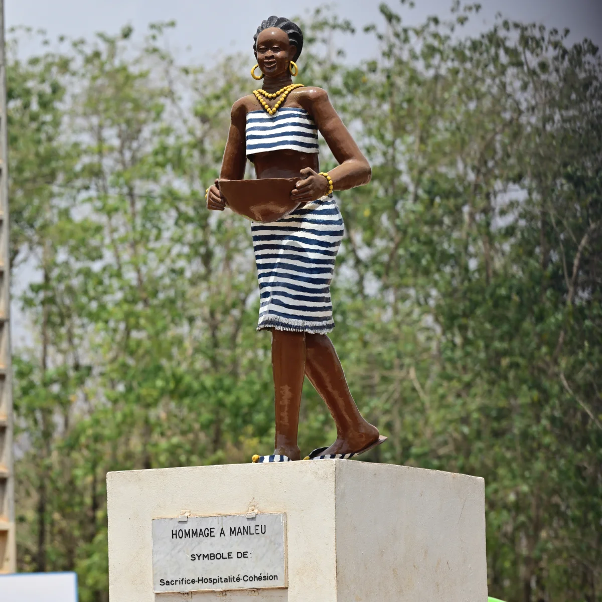 Le Trail de Côte d’Ivoire