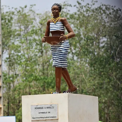 Le Trail de Côte d’Ivoire