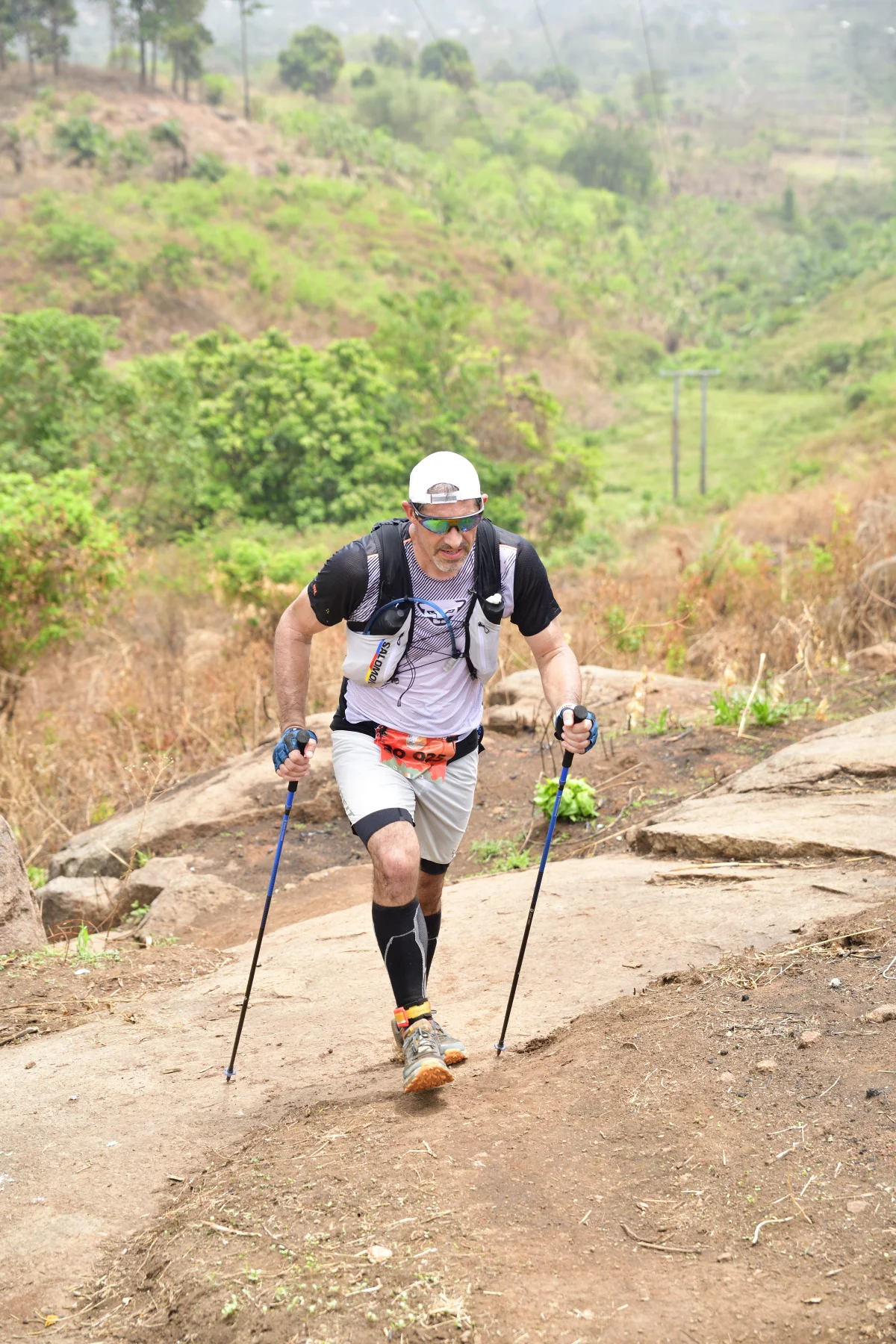 Le Trail de Côte d’Ivoire