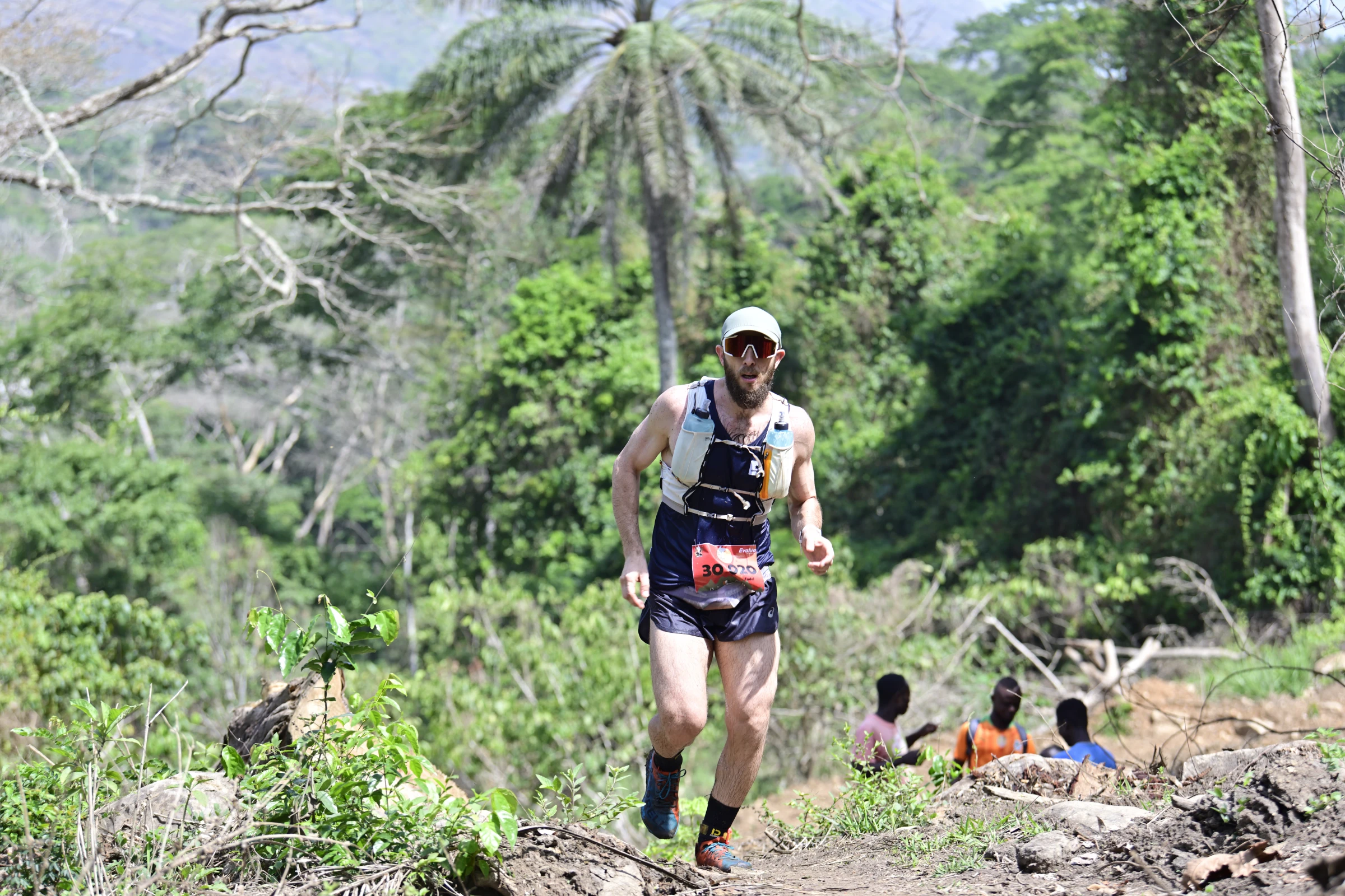 Le Trail de Côte d’Ivoire