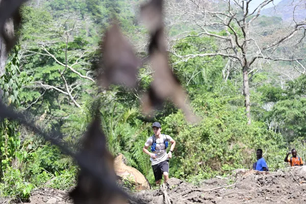 Le Trail de Côte d’Ivoire