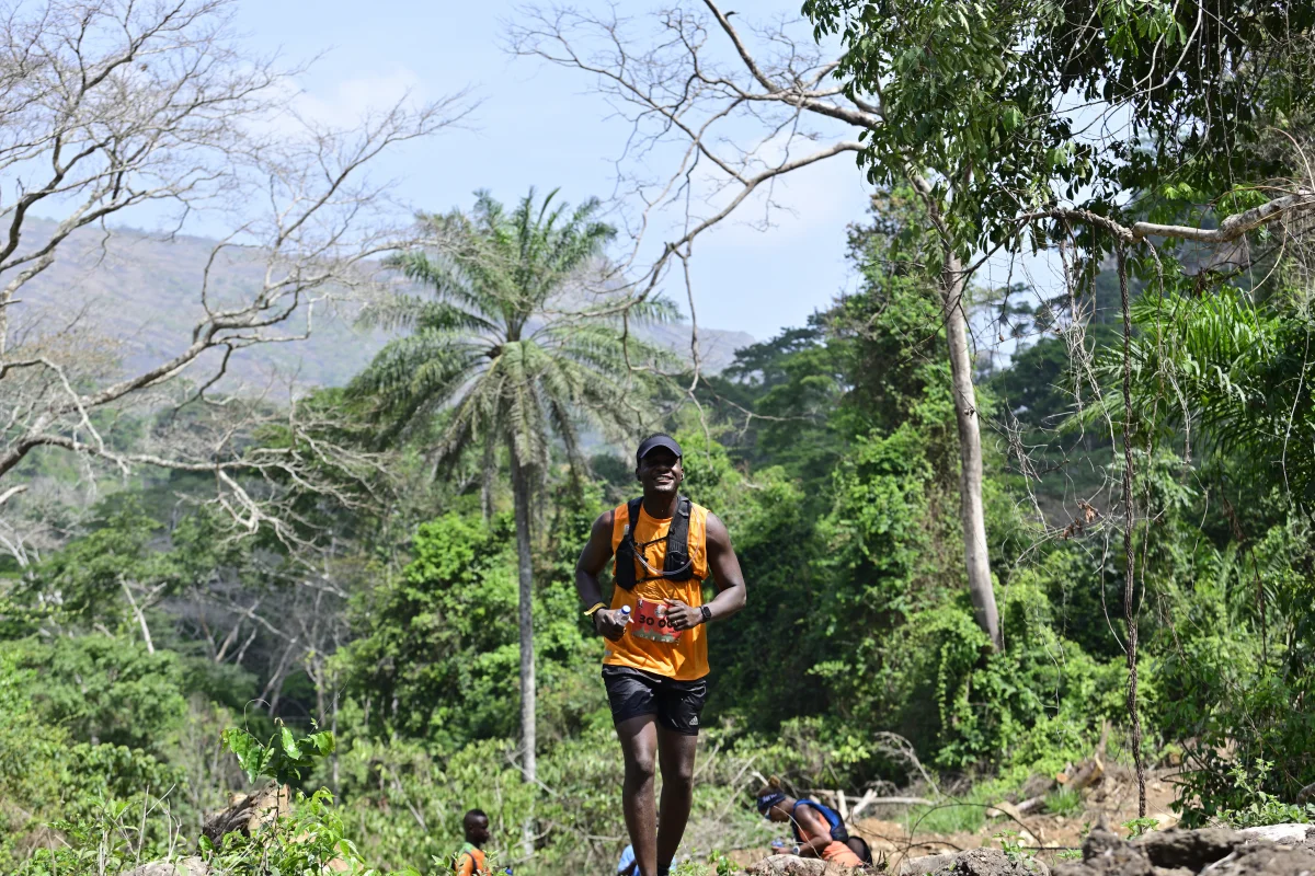 Le Trail de Côte d’Ivoire