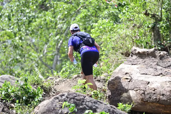 Le Trail de Côte d’Ivoire