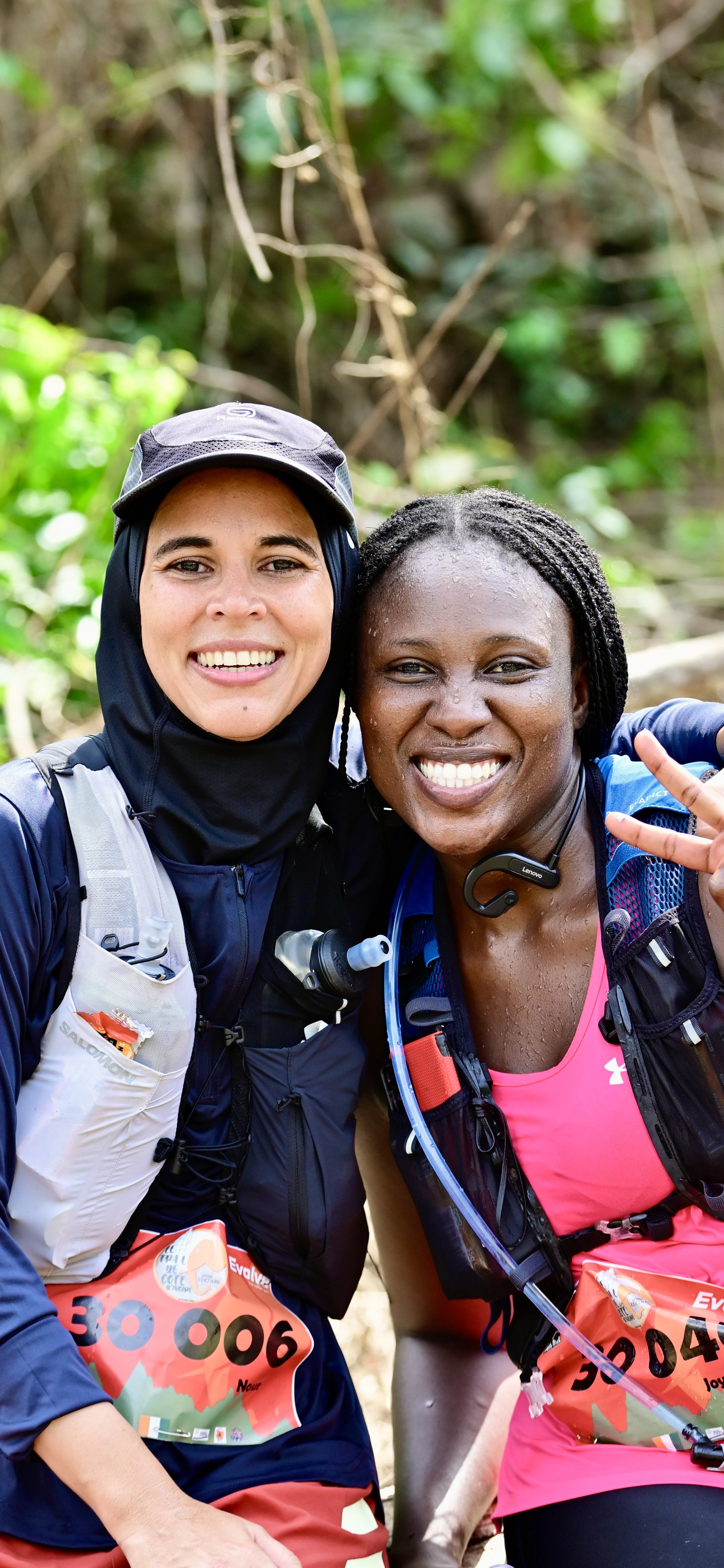 Le Trail de Côte d’Ivoire
