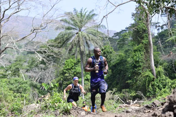 Le Trail de Côte d’Ivoire
