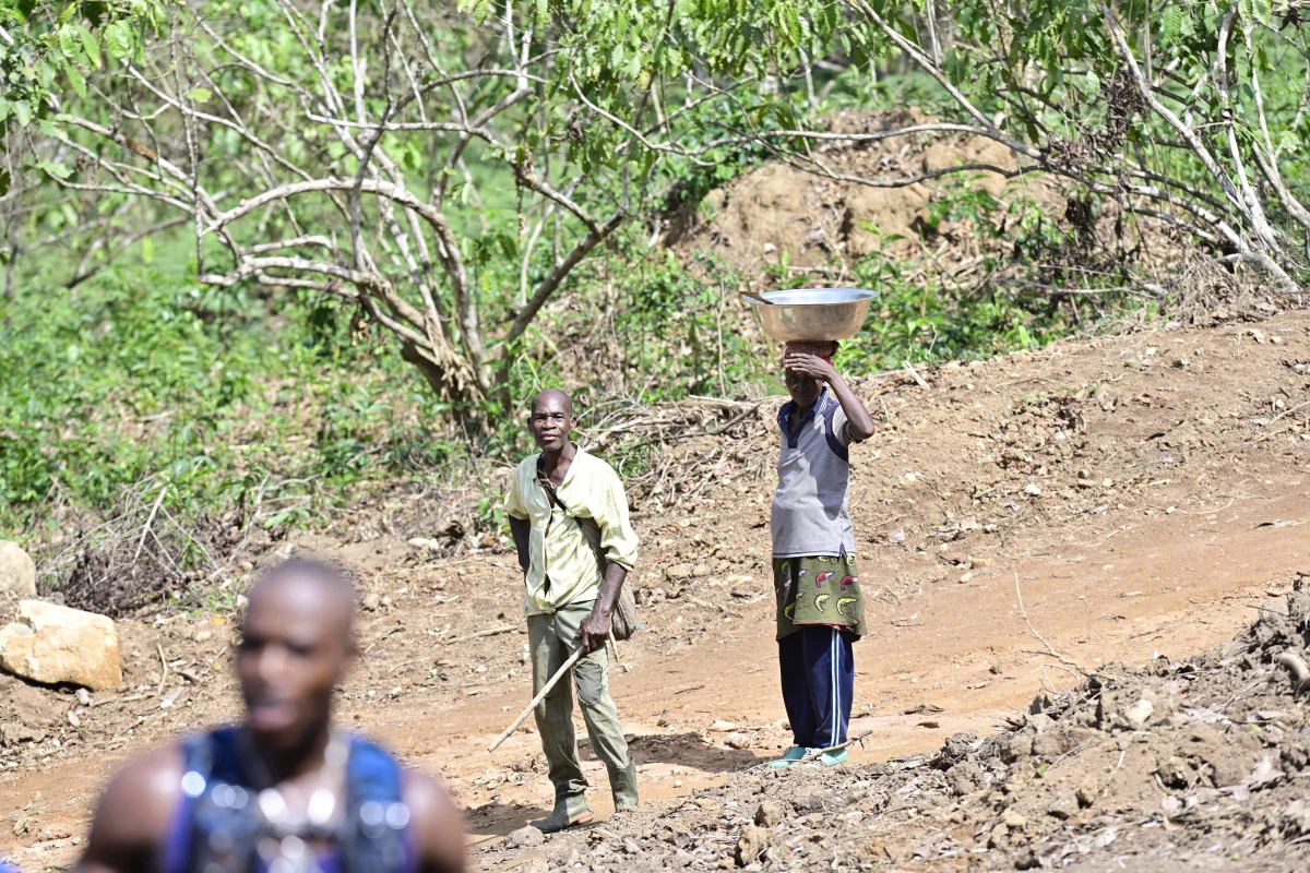 Le Trail de Côte d’Ivoire