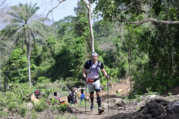 Le Trail de Côte d’Ivoire