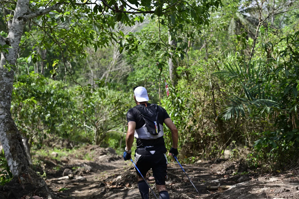 Le Trail de Côte d’Ivoire