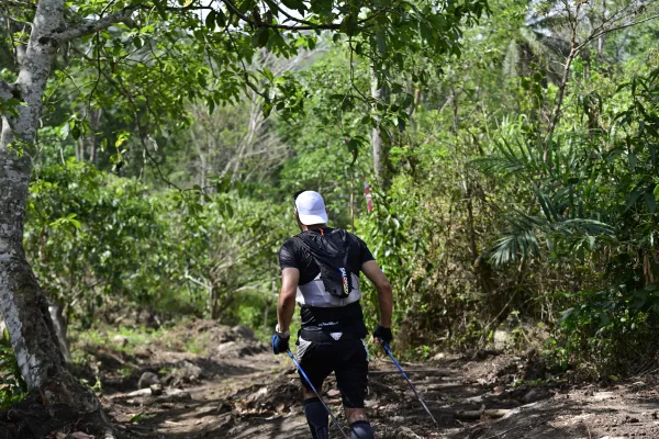 Le Trail de Côte d’Ivoire