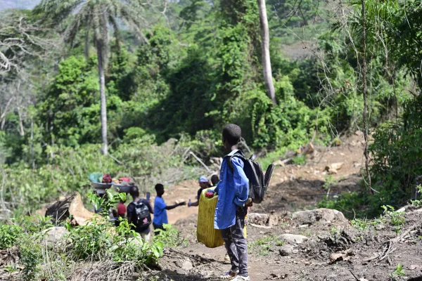 Le Trail de Côte d’Ivoire