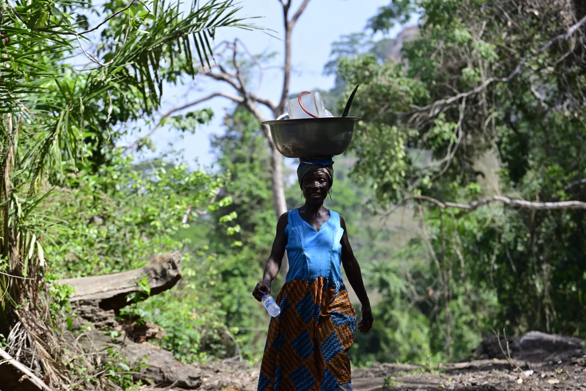 Le Trail de Côte d’Ivoire