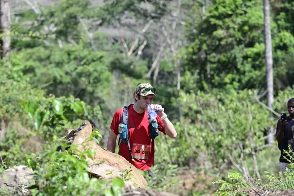 Le Trail de Côte d’Ivoire